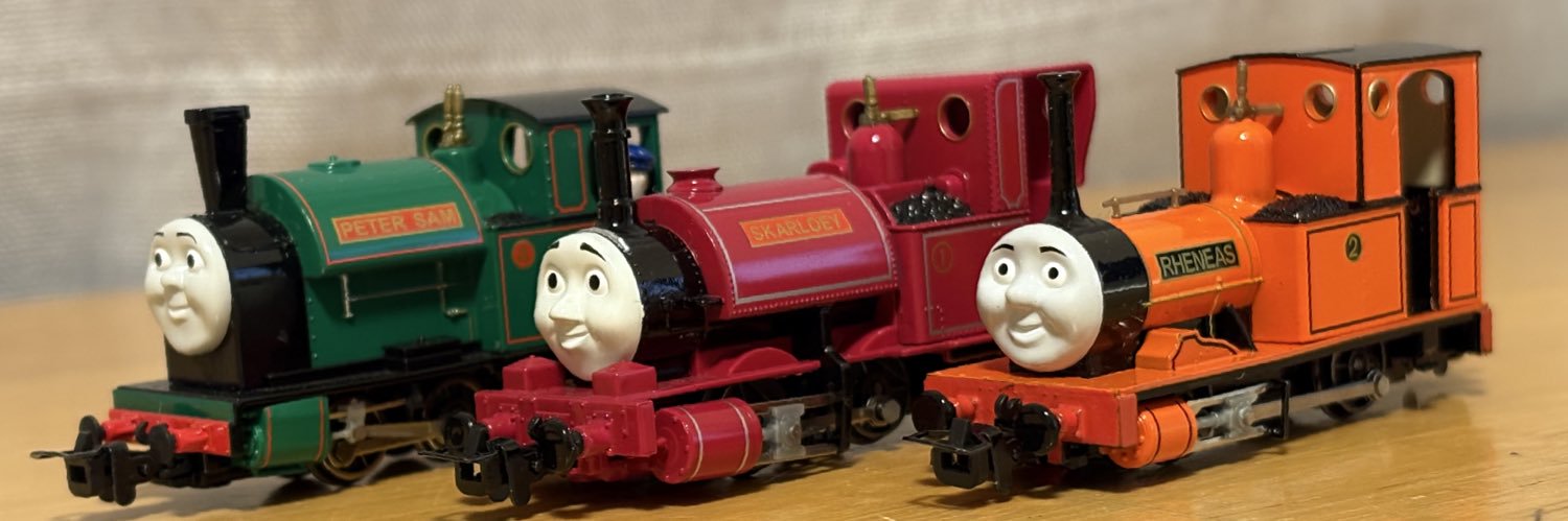 トーマスLab's banner