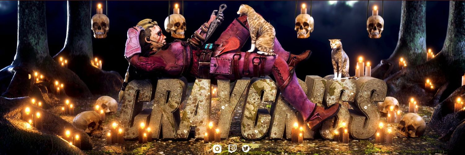 CrayCriss's profile banner image