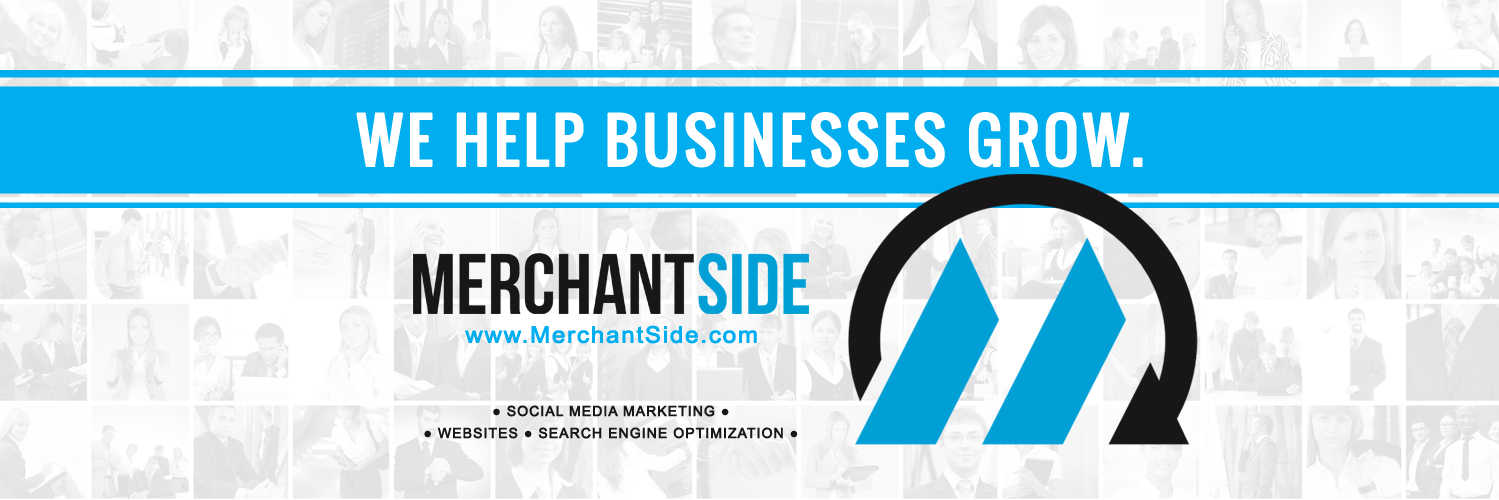 MerchantSide banner