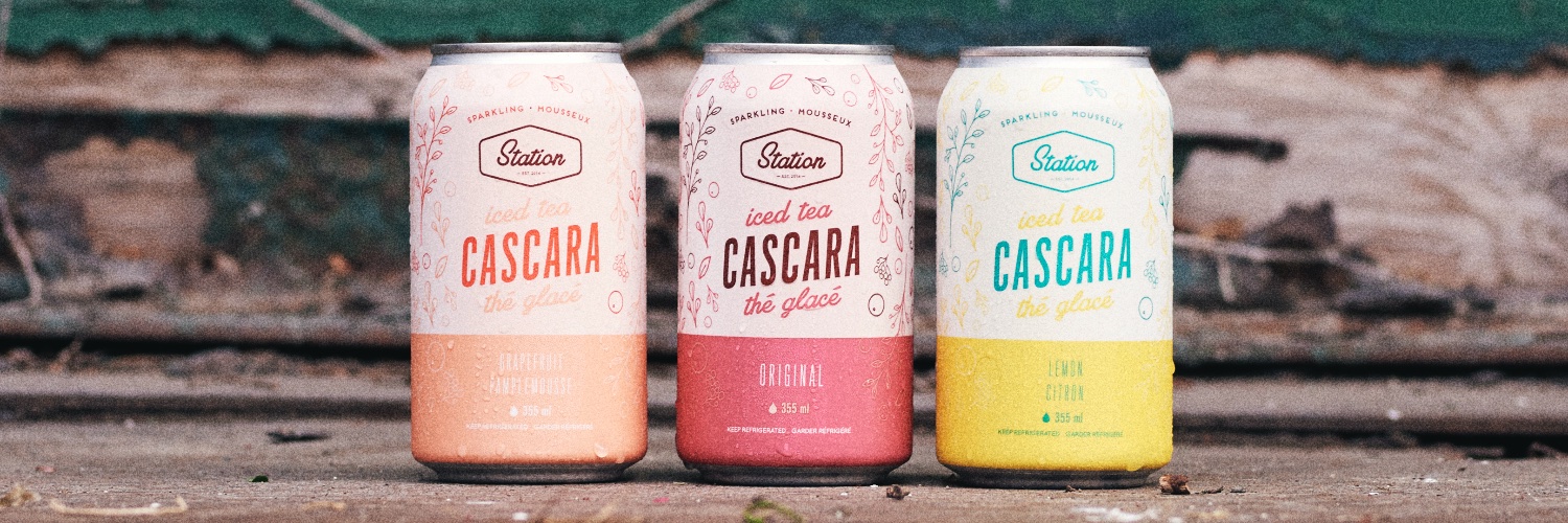 Station Cold Brew banner