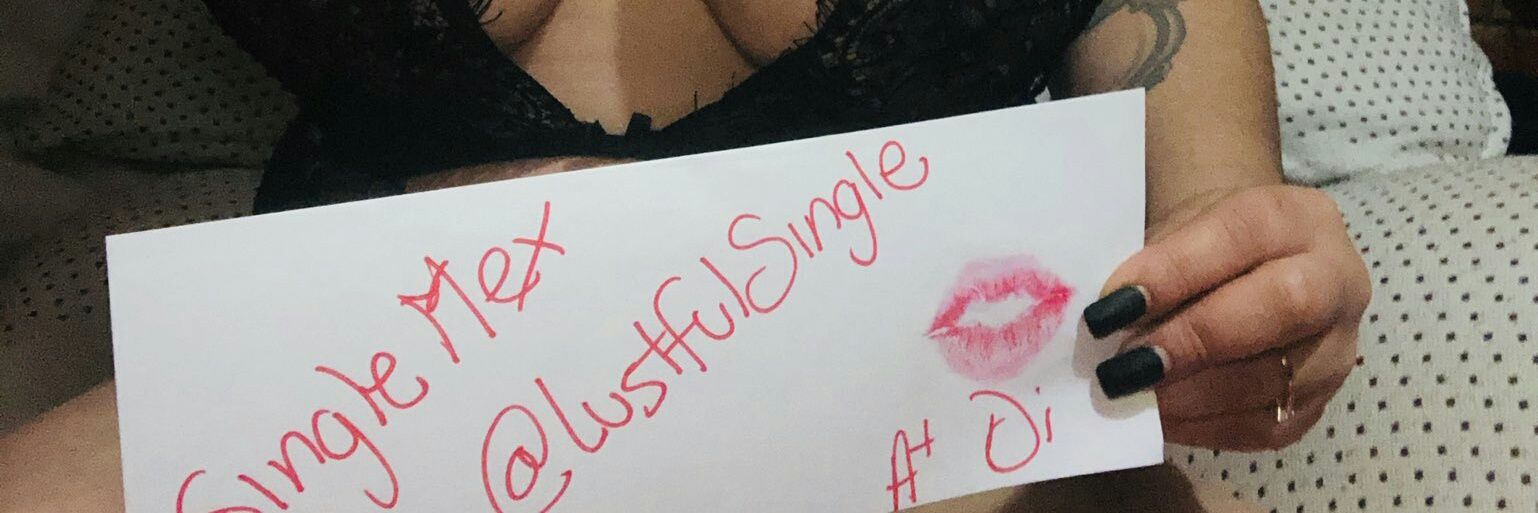 LustfulSingle's profile banner image