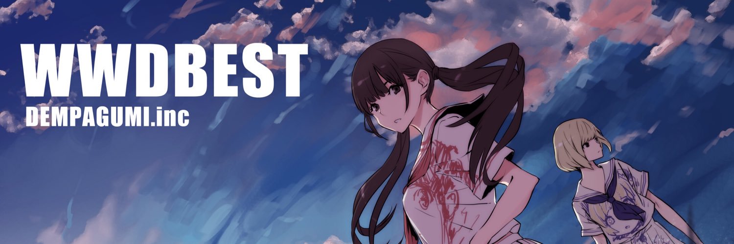 ryochindempa's profile banner image