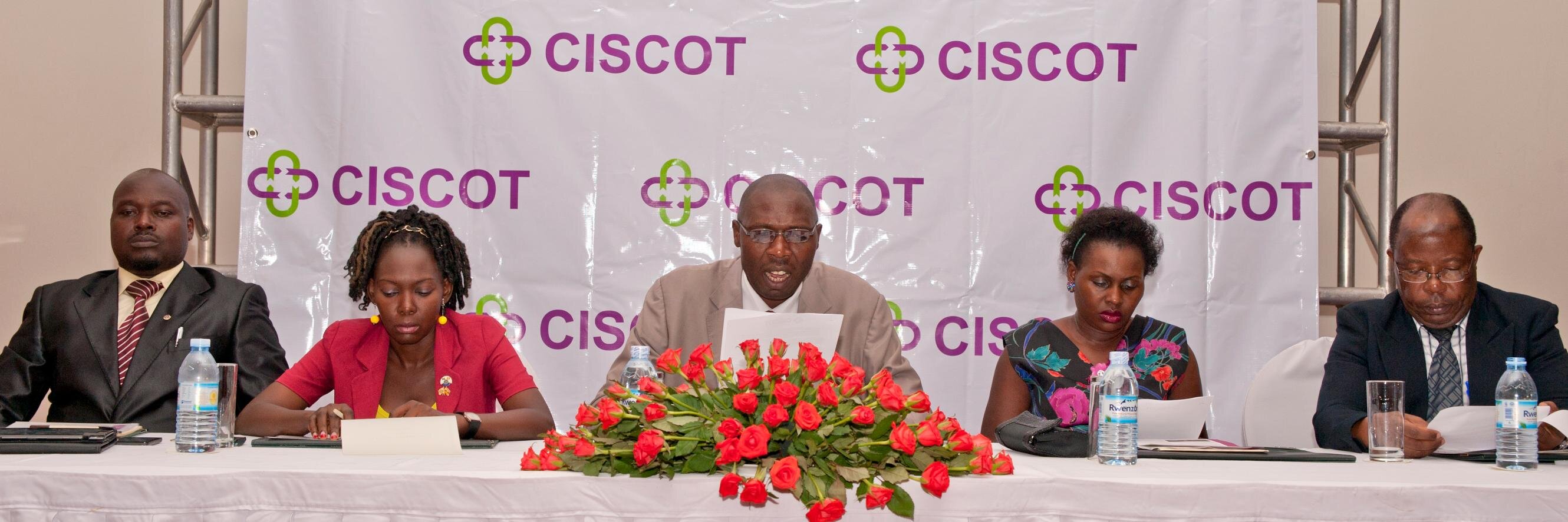 CISCOT-UGANDA banner