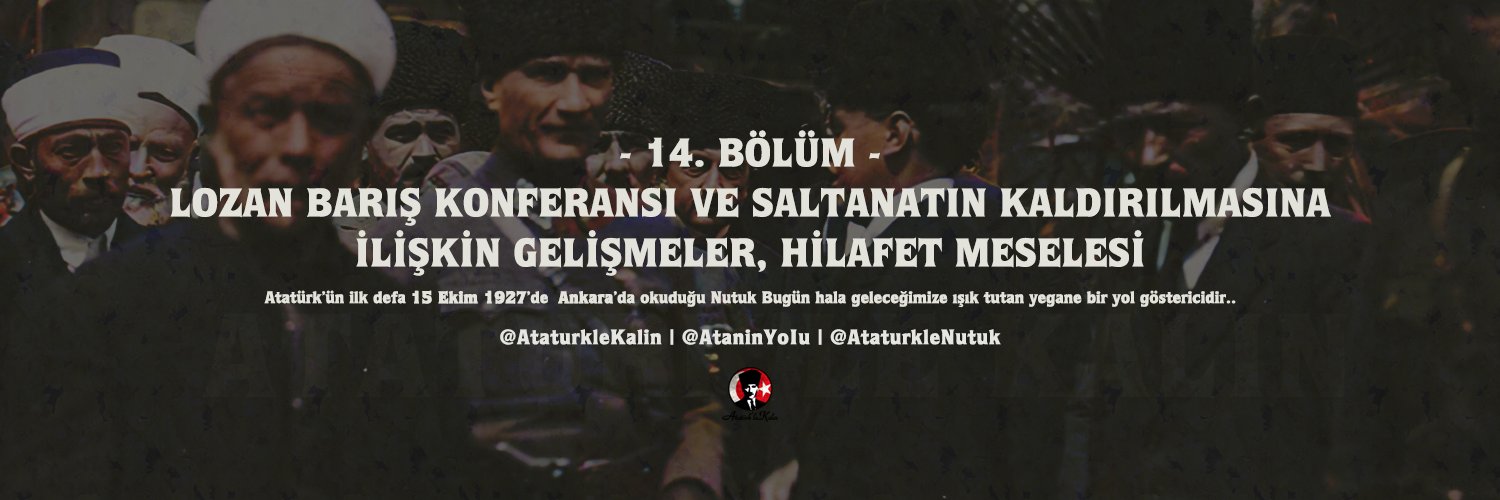 Nutuk 14. Bölüm banner