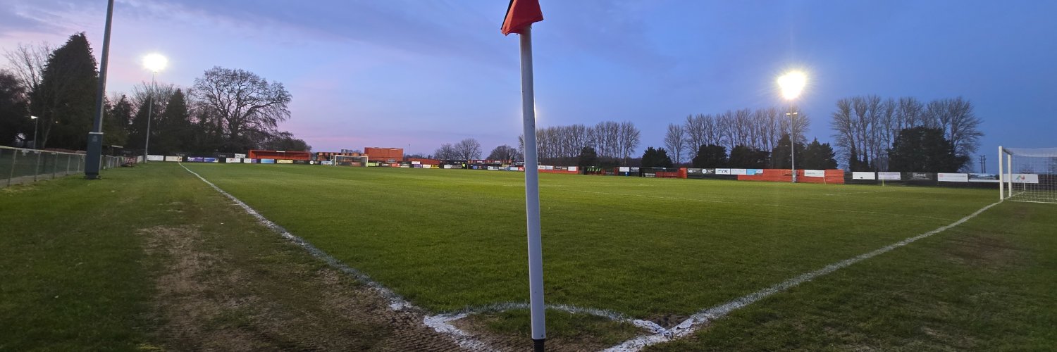 Sittingbourne FC banner