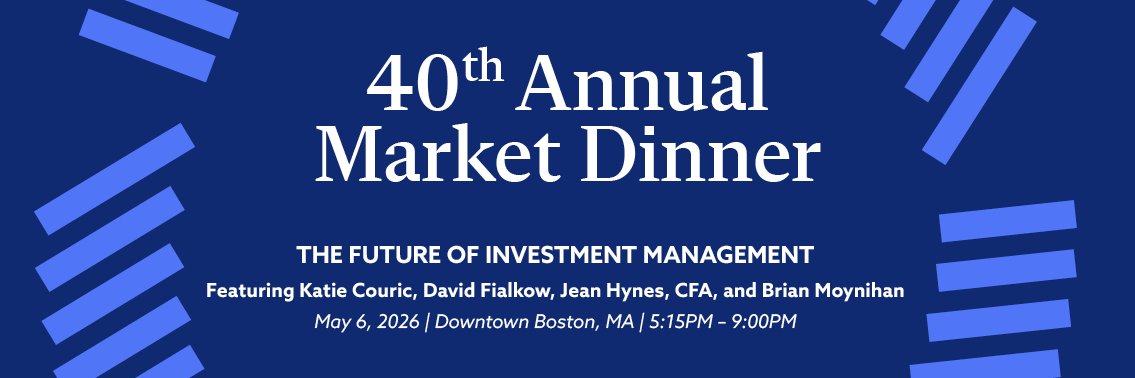 CFA Society Boston banner