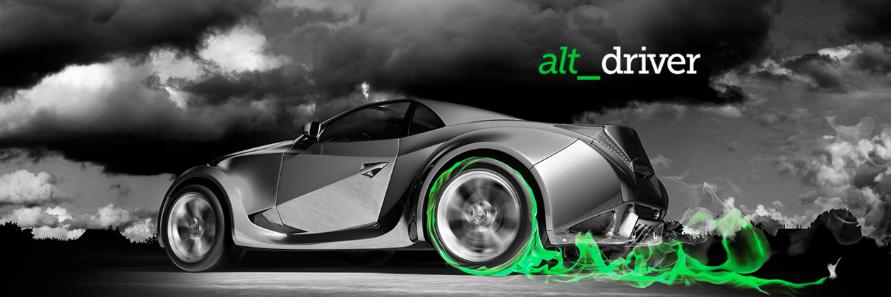 altdriver's profile banner image