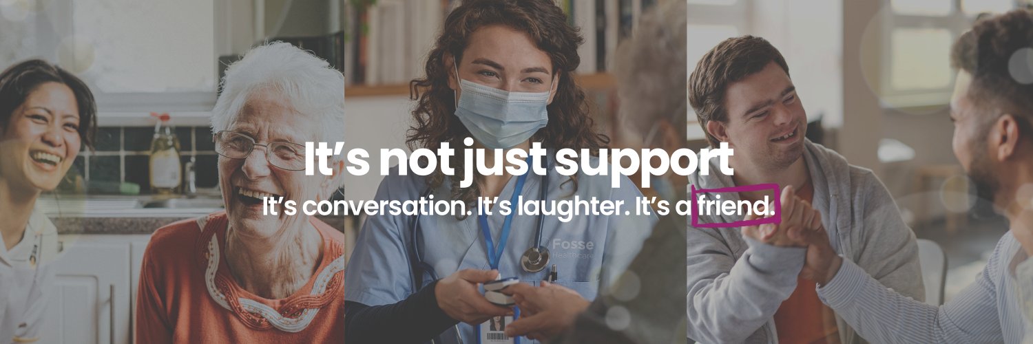 Fosse Healthcare banner