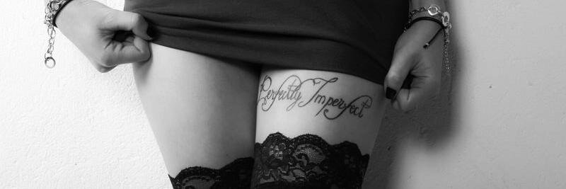 Sarah modèl banner
