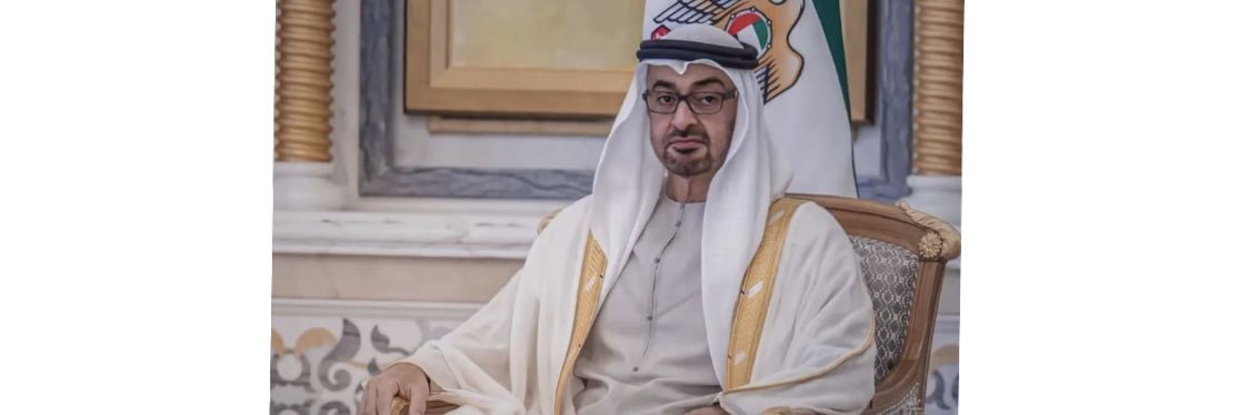 Dr.ismail j alhosani🇦🇪MBZ banner