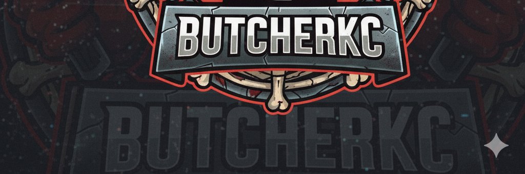 🔪kc butcher🔺 banner