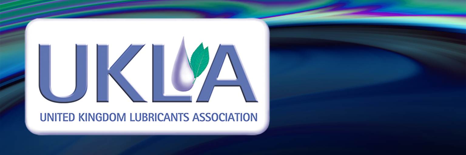 UKLA (United Kingdom Lubricants Association) banner