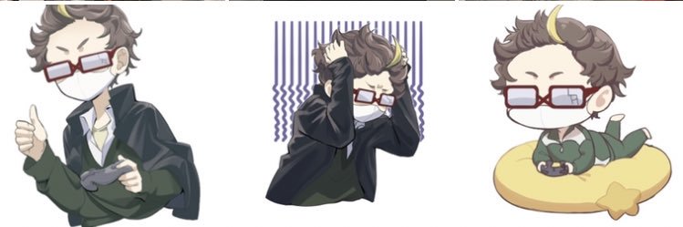 ダメガネ banner