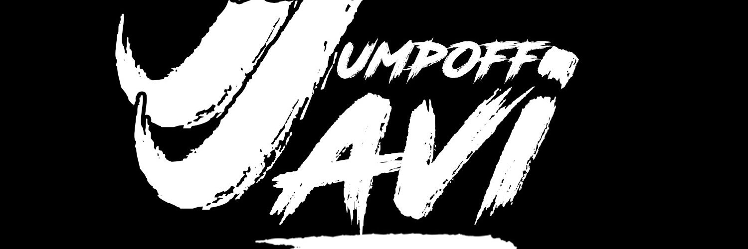 JUMPOFFJAVI's profile banner image