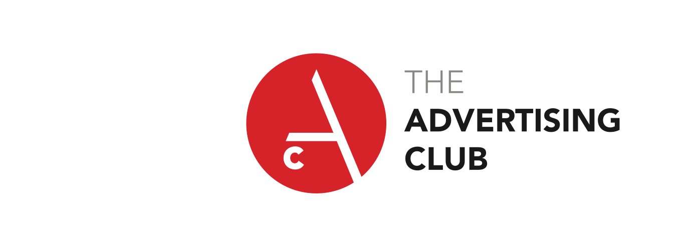 The Advertising Club banner
