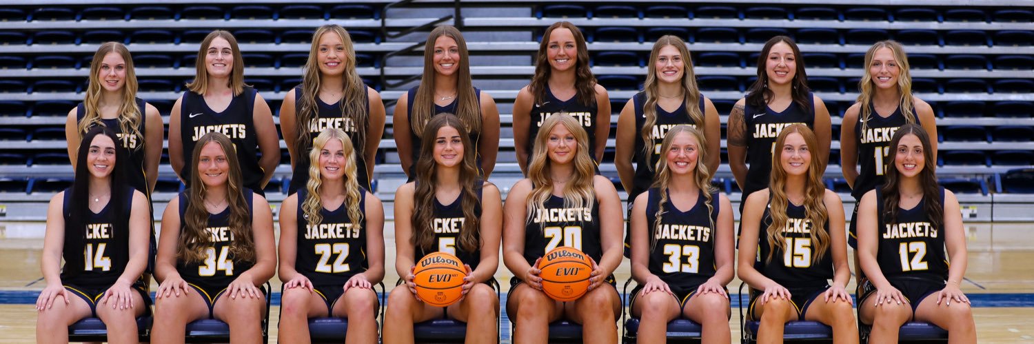 MSUB Women's Basketball banner