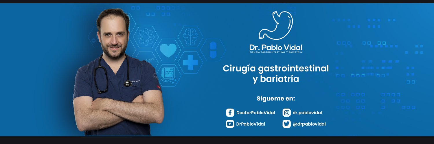 drpablovidal's profile banner image