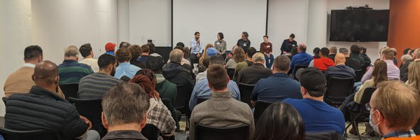 VentureCafeSTL Profile Banner