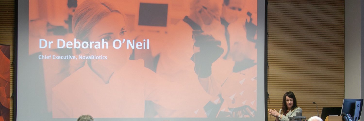 Deborah O'Neil banner