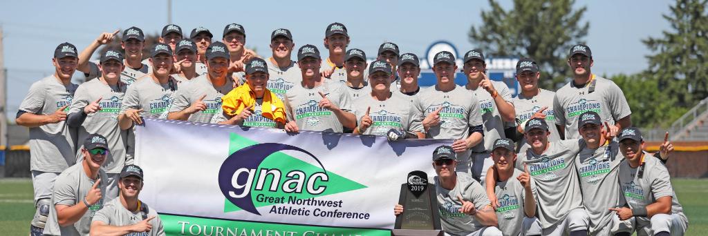 MSUB Baseball banner