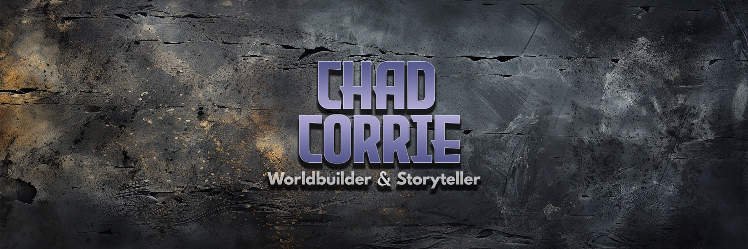 CreatorChad's profile banner image