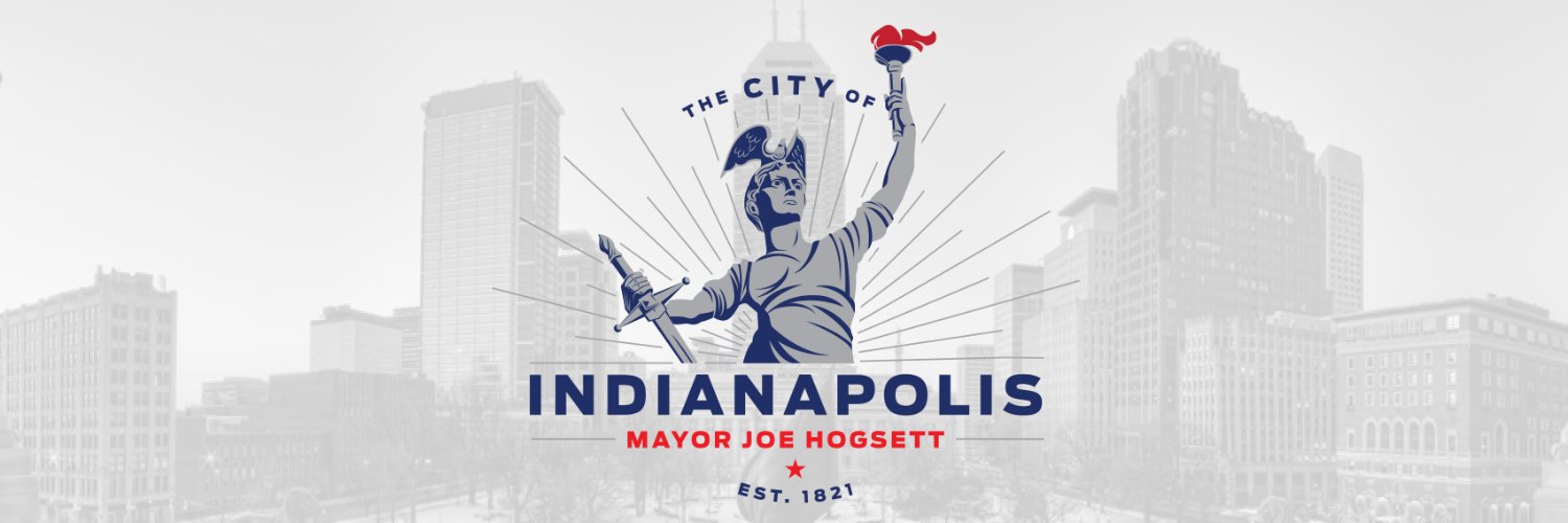 Mayor Joe Hogsett banner