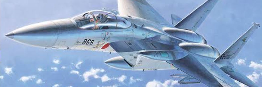 F-15（エフ・ジューゴ） banner