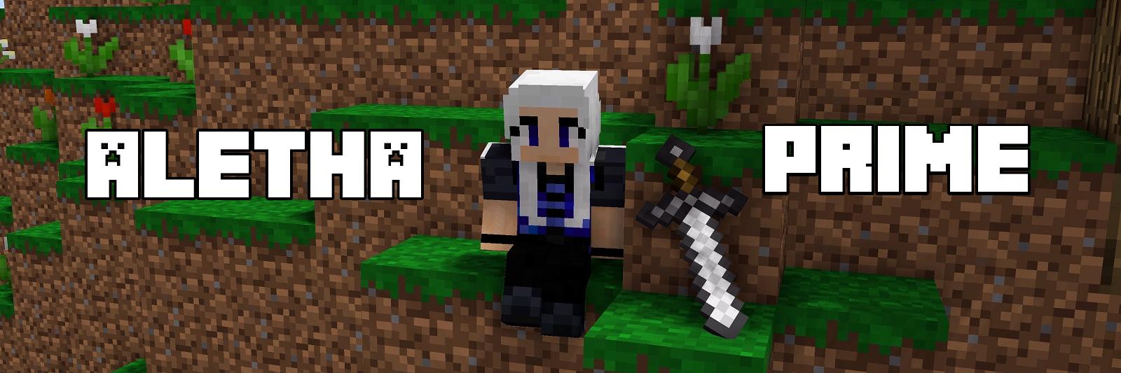 AlethaPrime's profile banner image
