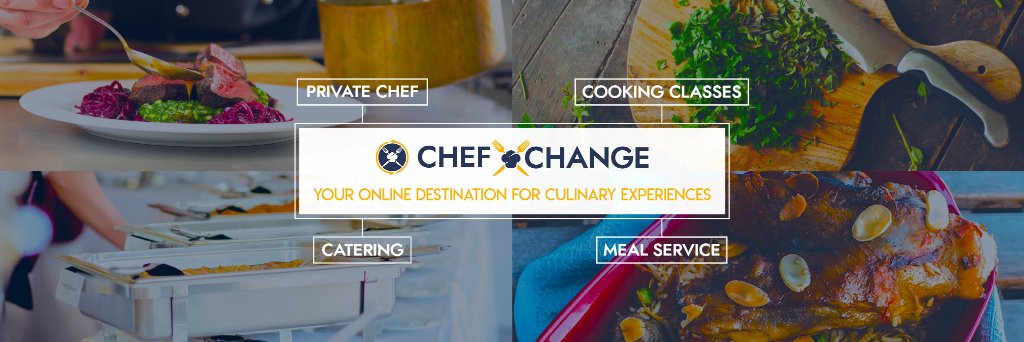 ChefXChangeCXC's profile banner image