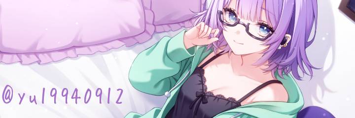 🐰ﾕｳ@超気分屋野郎🌙🎤ｱｽﾈｪﾉ犬！ banner
