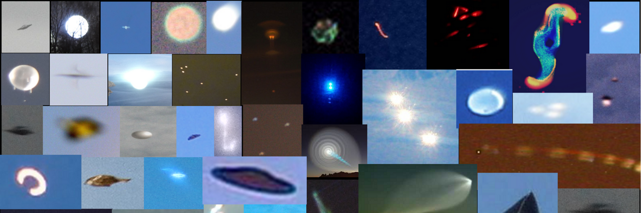 UFO CASE ALIEN banner