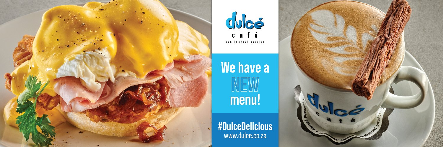 Dulce Cafe banner