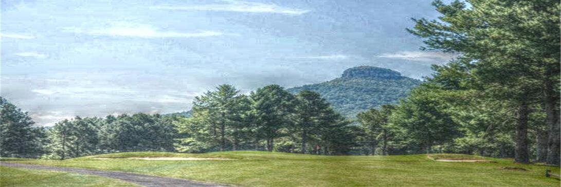 Pilot Knob Park Golf banner