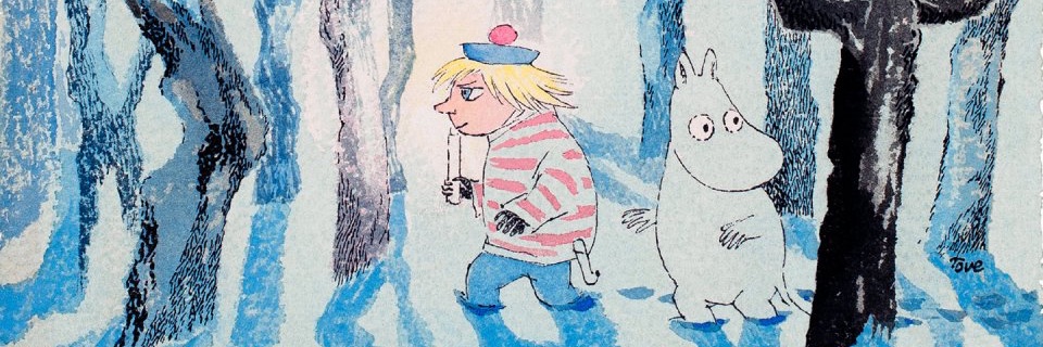 Signe Johansen banner