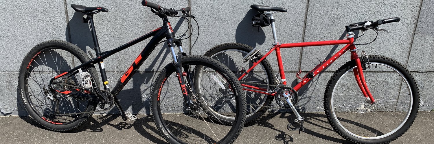 かぺり＠MTBに乗った赤い風車常連 banner