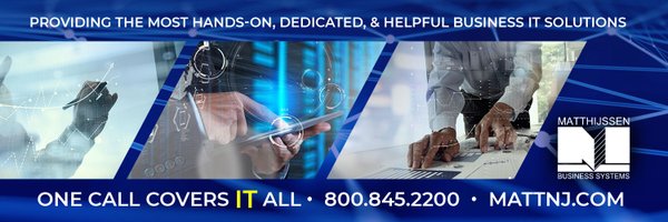 Matthijssen Profile Banner