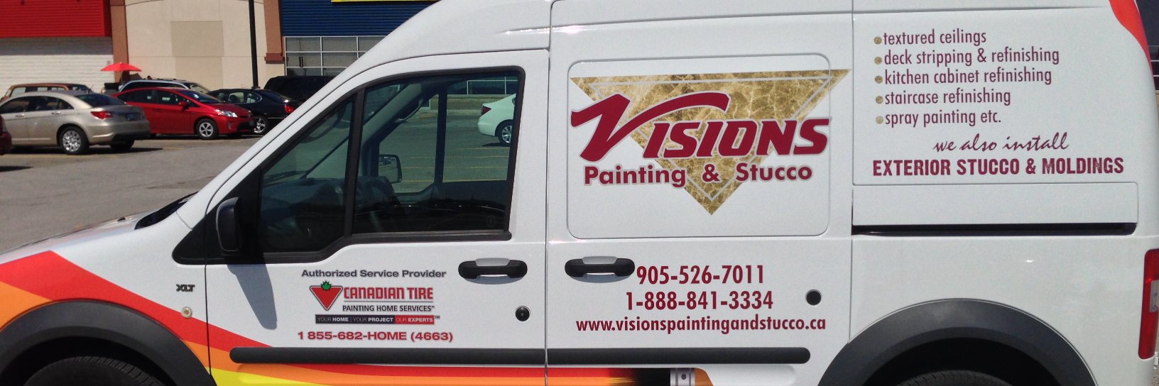 VisionsPainting's profile banner image