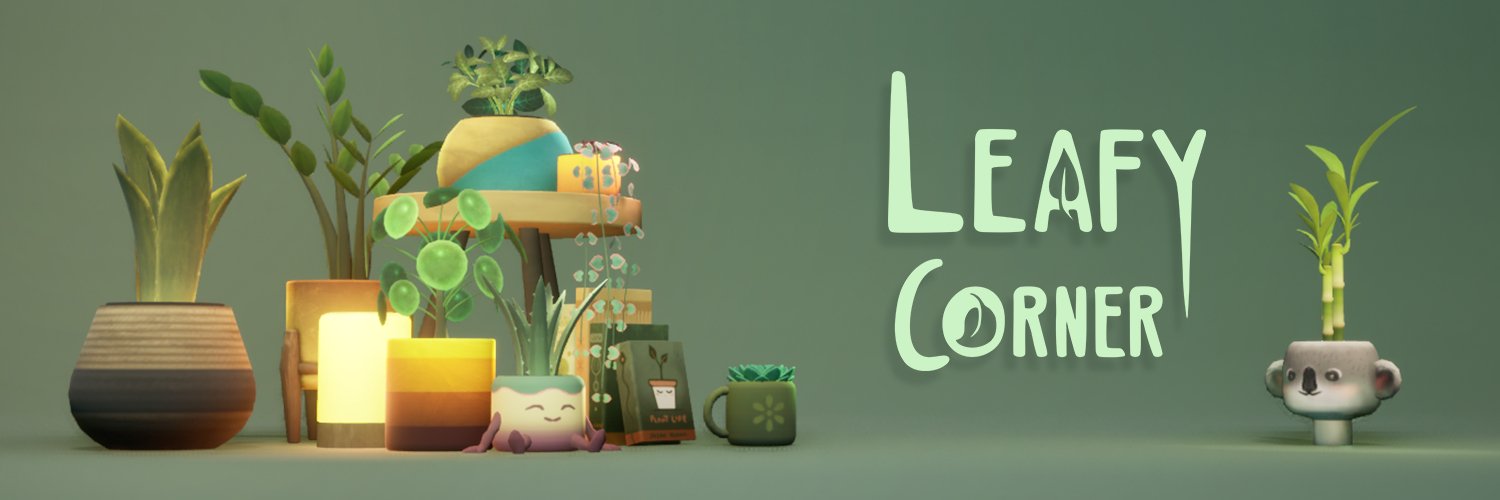 Fireline Games - Wishlist Leafy Corner! banner