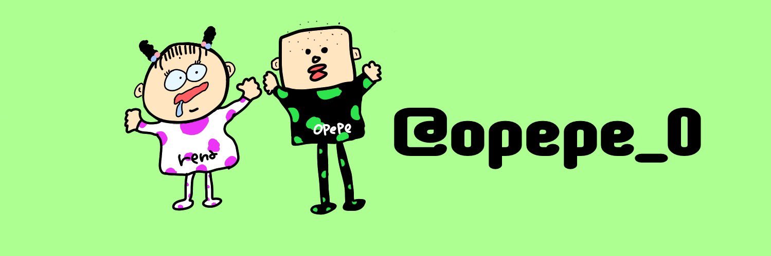 opepe_0's profile banner image