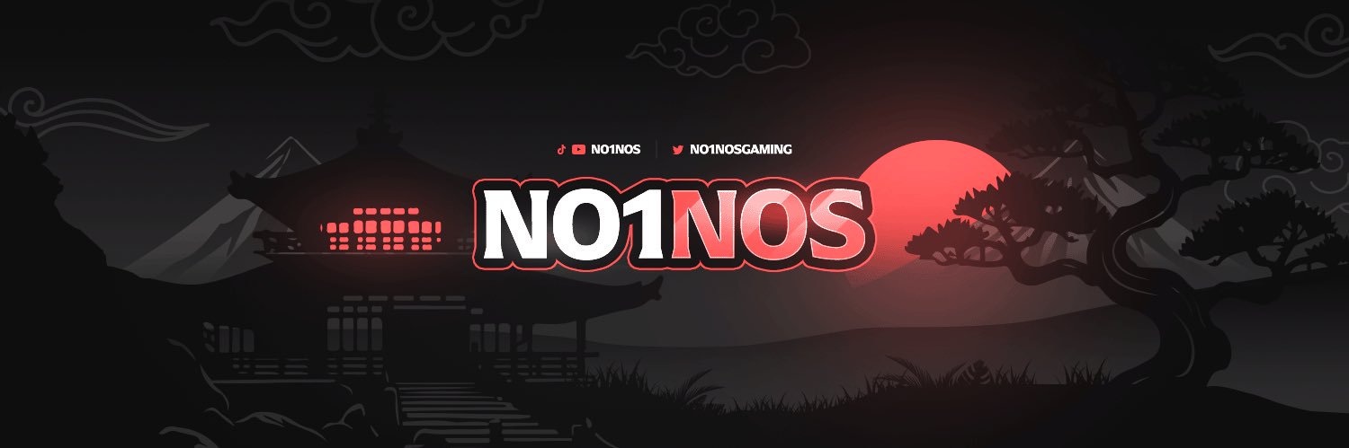 NO1NOS banner