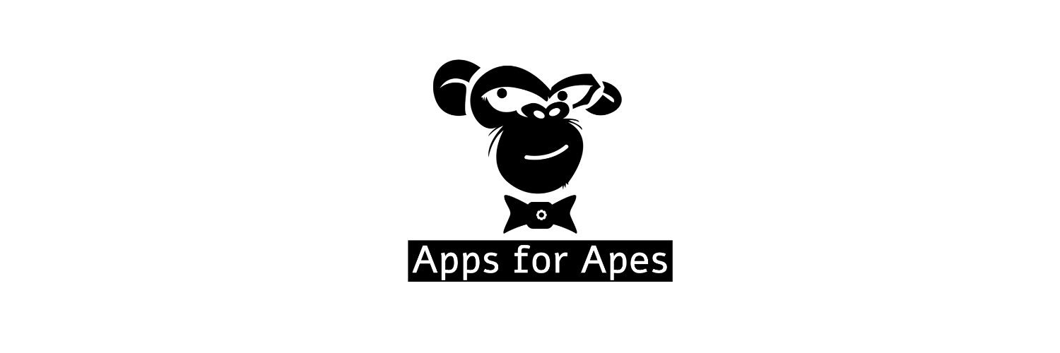 AppsForApes's profile banner image