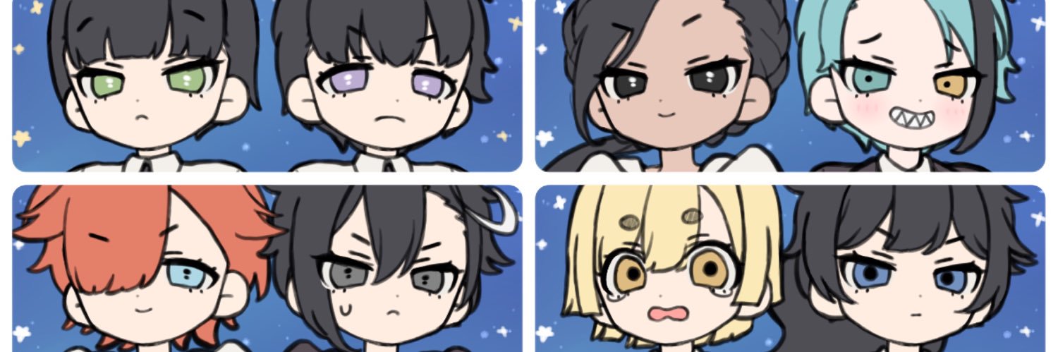 じゅりえった@取引垢(通知不良😢) banner