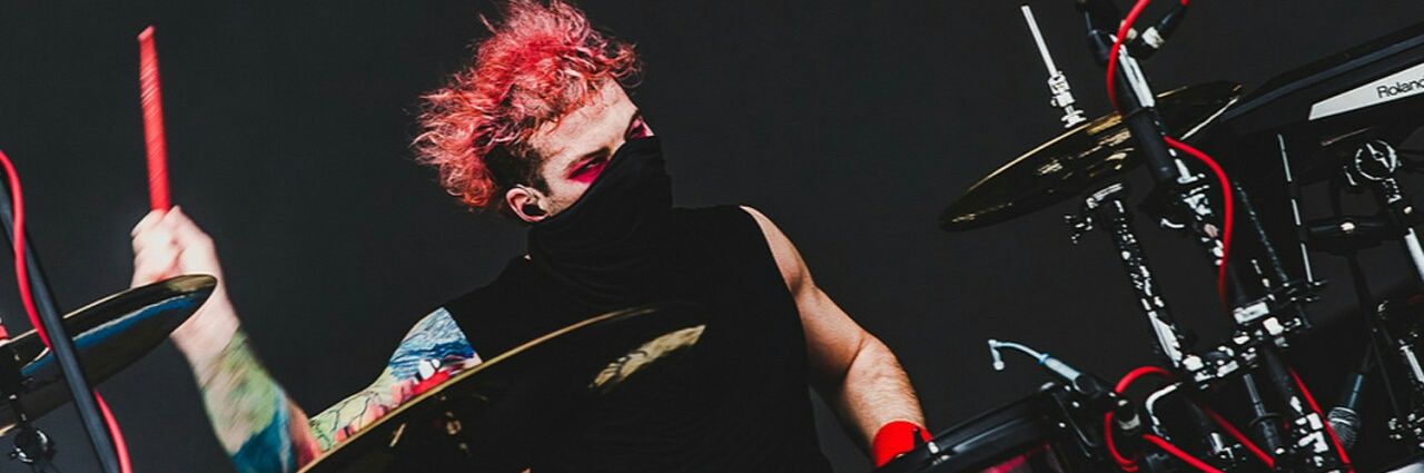 selftitledead's profile banner image