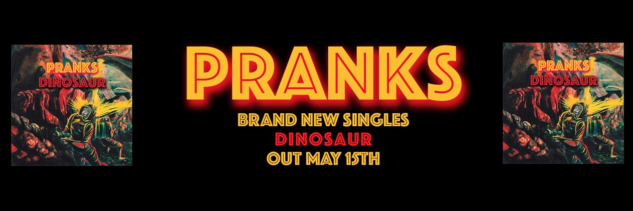 Pranks banner