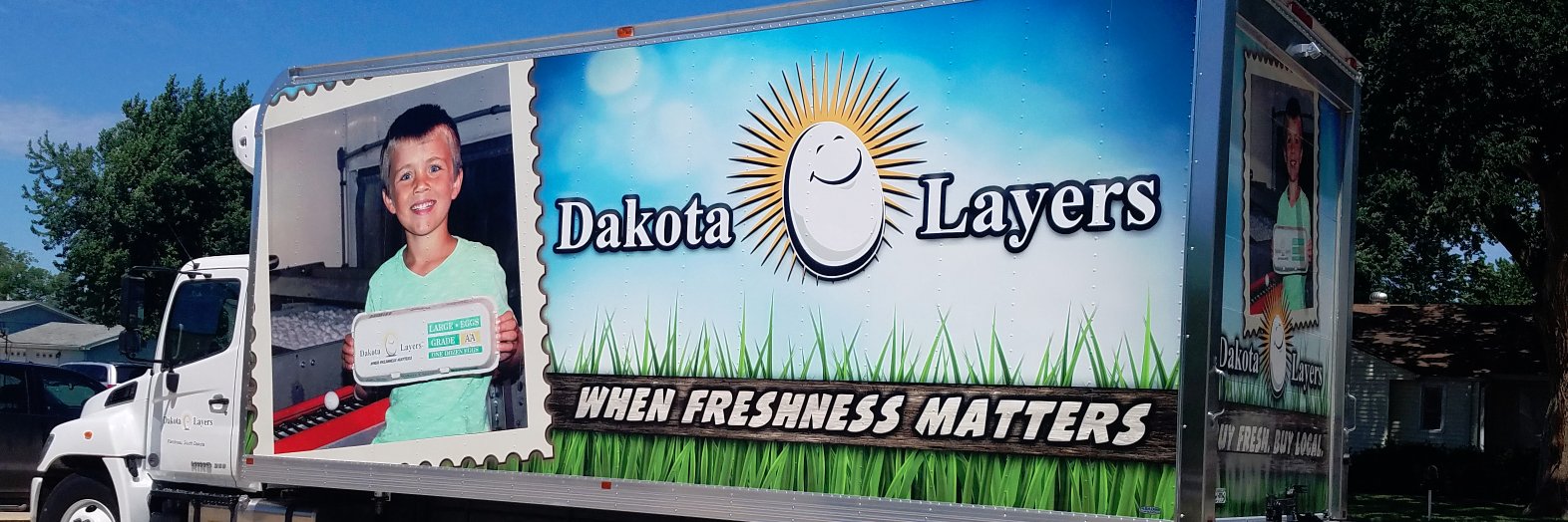 Dakota Layers banner