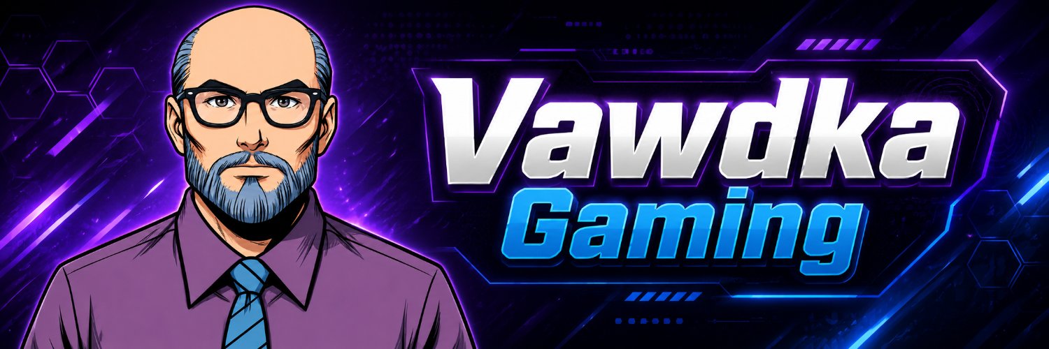 vawdkagaming's profile banner image