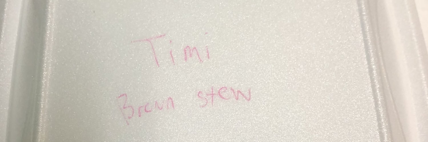 TimiStinson's profile banner image