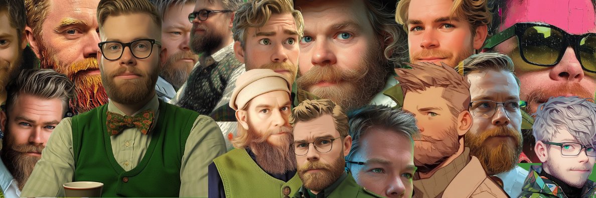 georgenp17's profile banner image