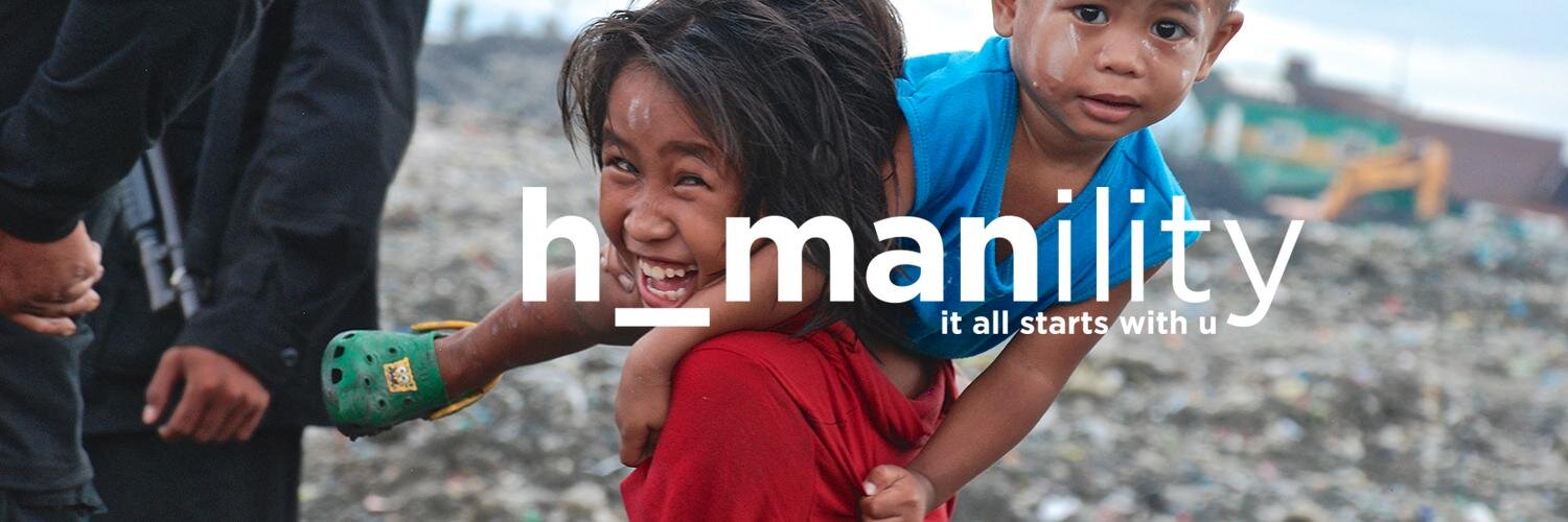 humanility_org's profile banner image