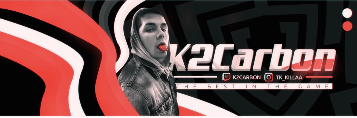 K2Carbon1's profile banner image